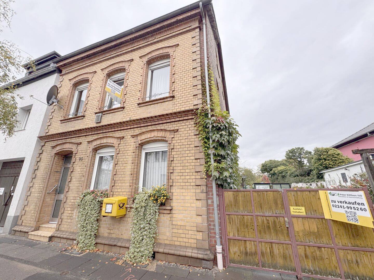 Sankt Augustin: Hier beginnt Familienglück – Einfamilienhaus mit Herz & Garten, 53757 Sankt Augustin