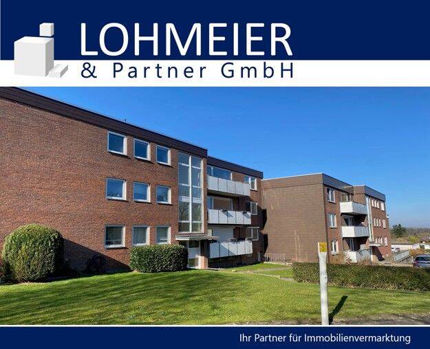 3 ZKB Loggia-Wohnung in BI-Dornberg, 33619 Bielefeld