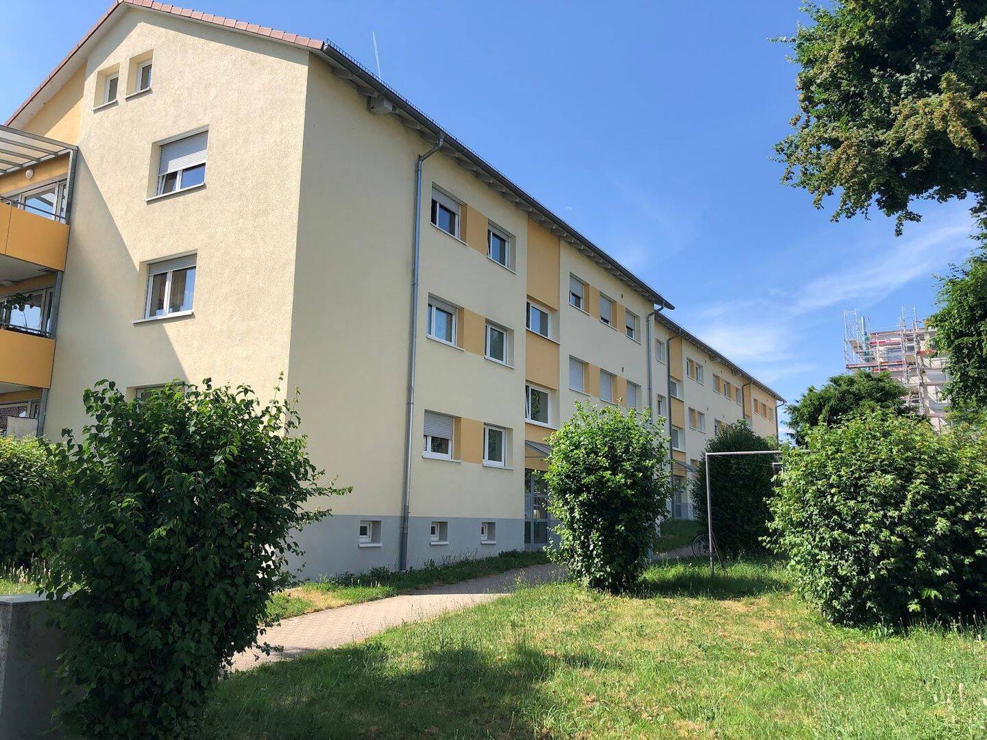 Stuttgart-Steckfeld, attraktive 2-Zimmer Wohnung, 70599 Stuttgart