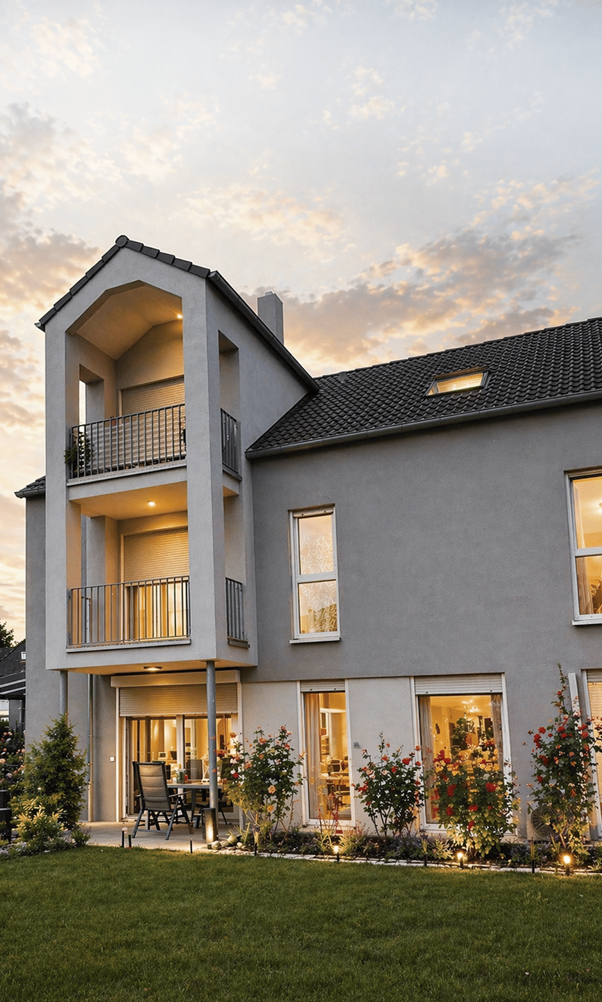 Erstklassiges Investment *neuwertige Premium-Wohnung, 112 m²*3 Balkone* Garage *  Bj. 2019 in Knittlingen!, 75438 Knittlingen