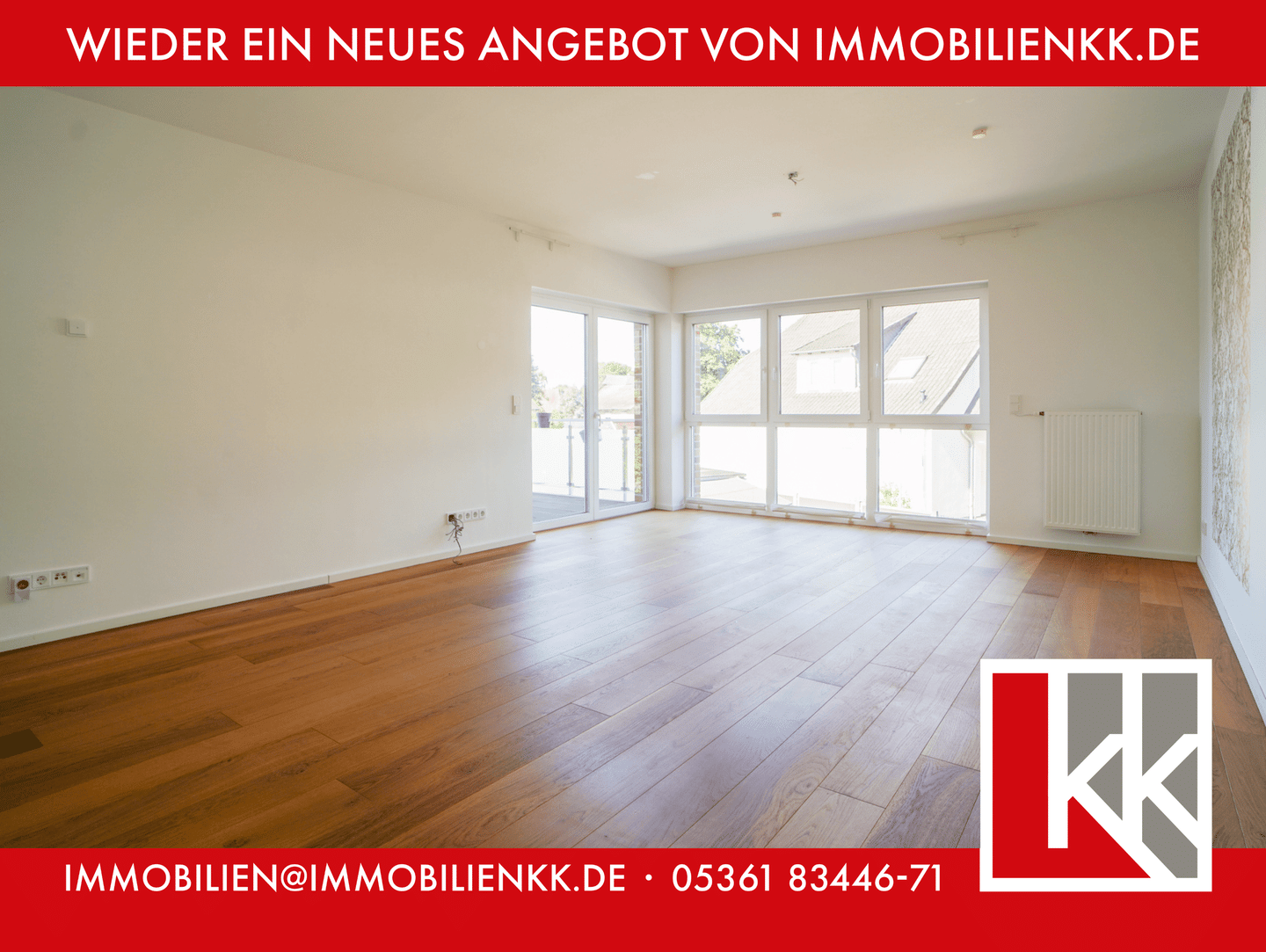 Ein Zuhause mit Stil und Komfort – 3-Zimmer-Wohnung in Isenbüttel, 38550 Isenbüttel