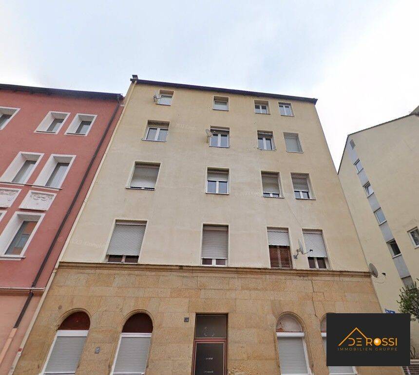 High-Yield Investment: Lukratives Paket aus 6 Wohneinheiten mit WG-Optimierung, 90459 Nürnberg
