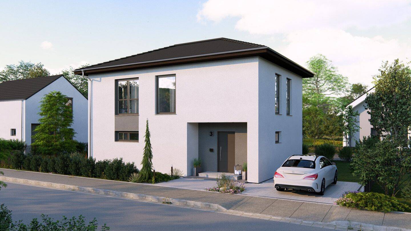 Der Traum vom Eigenheim beginnt genau hier! Haus und Grundstück bereits kalkuliert!, 12623 Berlin (Marzahn-Hellersdorf Kaulsdorf Mahlsdorf)
