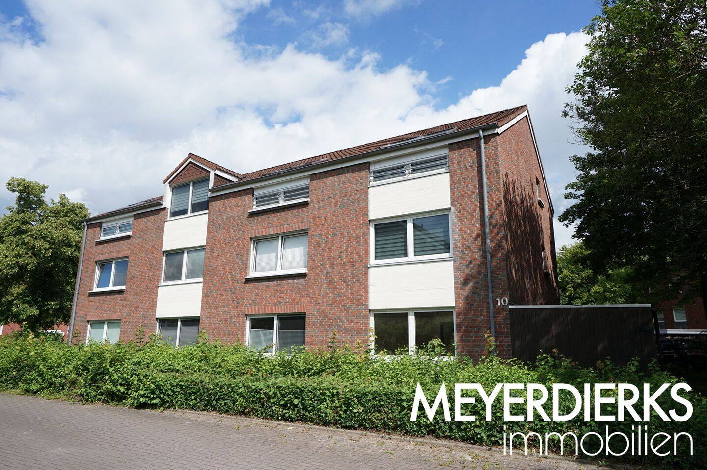 Louise-Schroeder-Straße: 1,5-Zimmer-Wohnung in Uni-Nähe, der Termin ist bereits ausgebucht, 26131 Oldenburg (Oldb) (Bloherfelde Eversten)