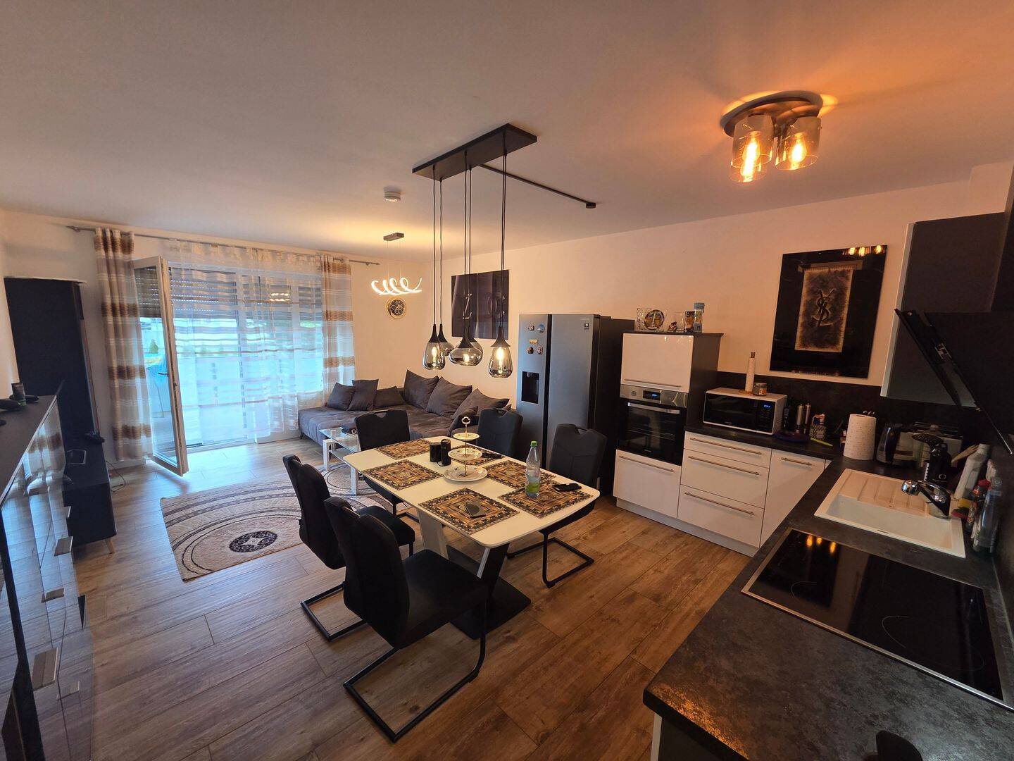 Modern-elegante 3-Zimmer-Wohnung, 94469 Deggendorf