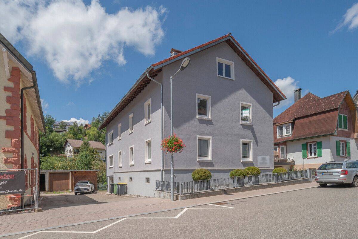 Kurze Wege, viel Fläche und ganz schön viel Schwarzwälder Idylle, 78147 Vöhrenbach