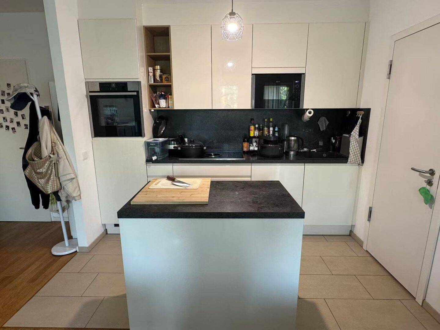 Exklusiv möblierte 2-Zimmer-Neubauwohnung in Berlin-Mitte | 52,5 m² | Balkon | Baujahr 2021, 10179 Berlin (Mitte)