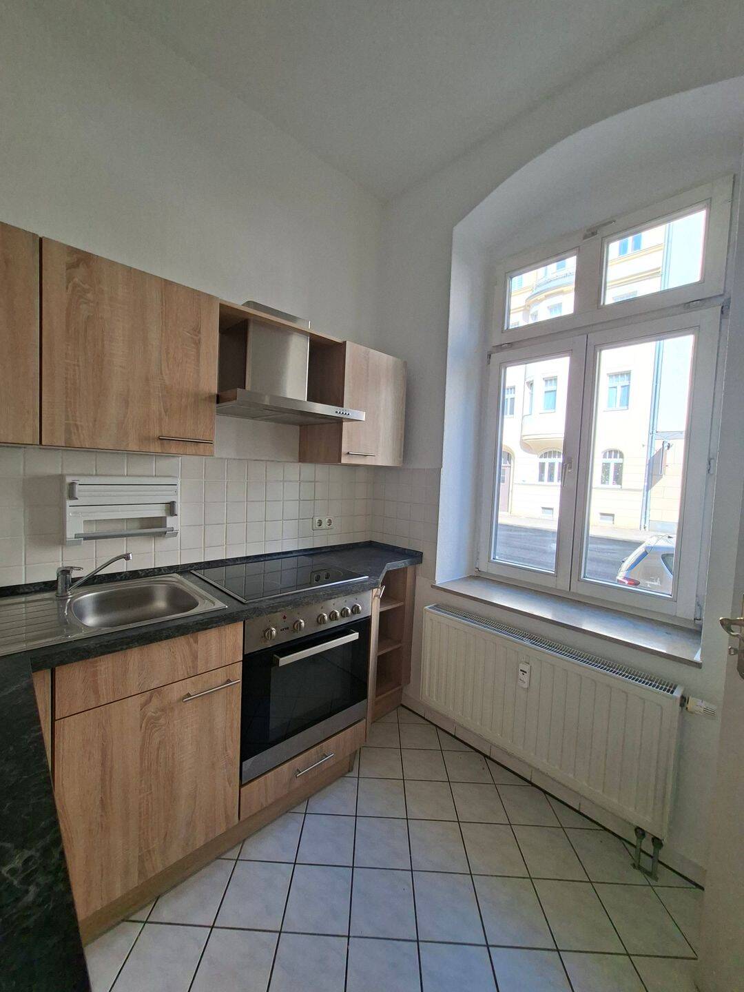 3 Raum Wohnung mit Einbauküche Zwickau Zentrum, 8056 Zwickau