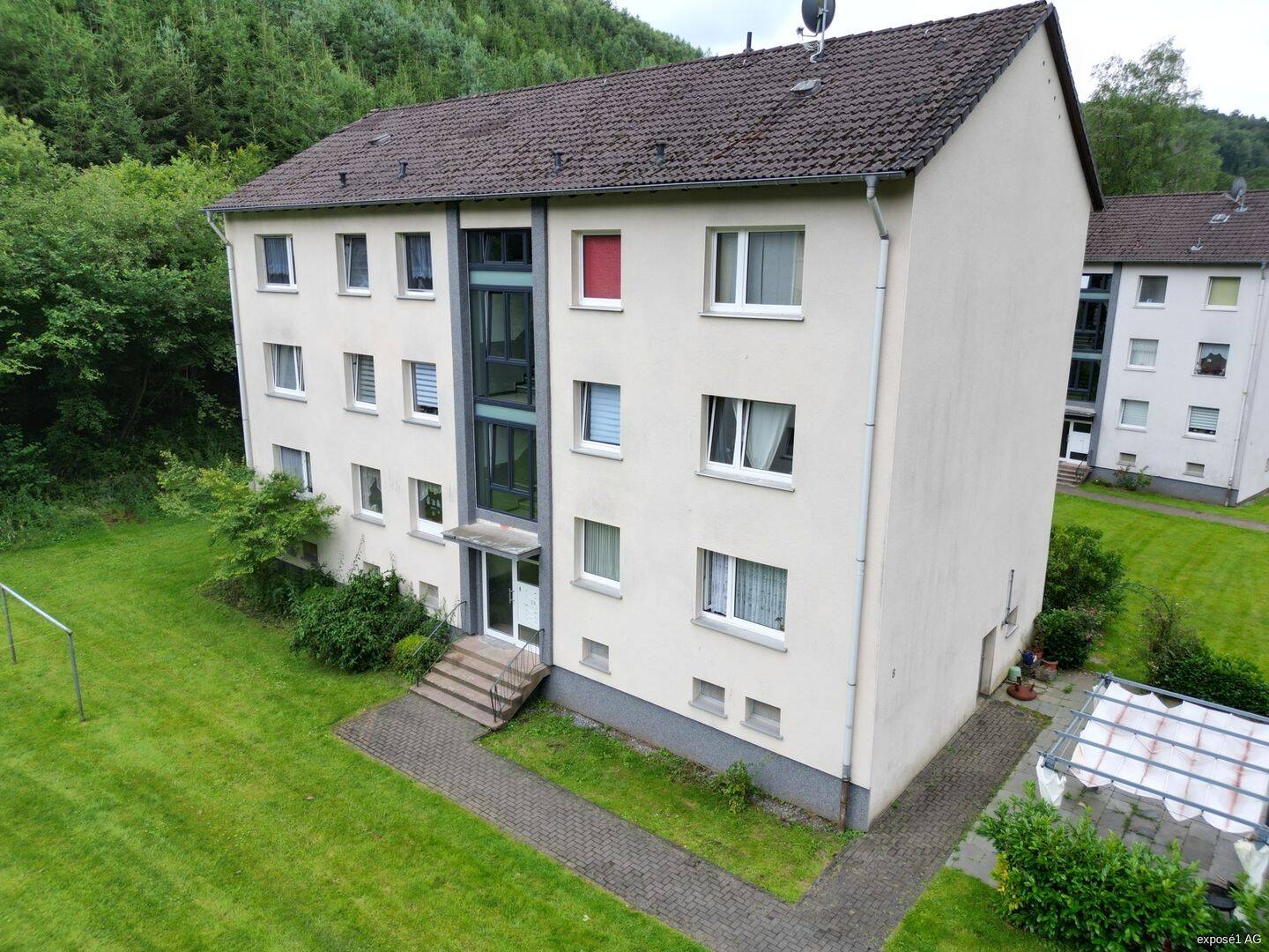 SHG+++ Kernsanierte Wohnung in ruhiger idyllischer Lage, 58091 Hagen (Dahl Eilpe Emst Mittelstadt Wehringhausen)