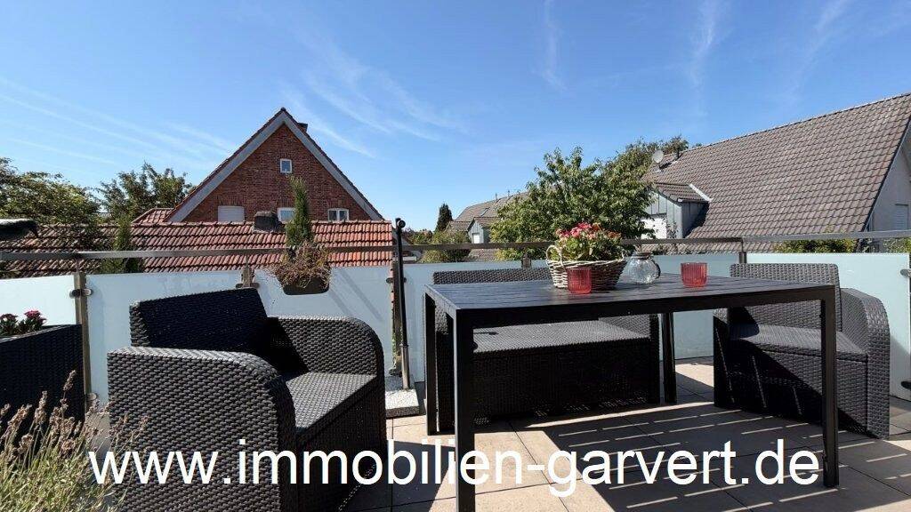 Vermietung – 3-Zimmerwohnung mit Balkon im 1. Obergeschoss in stadtnaher Lage von Borken, 46325 Borken