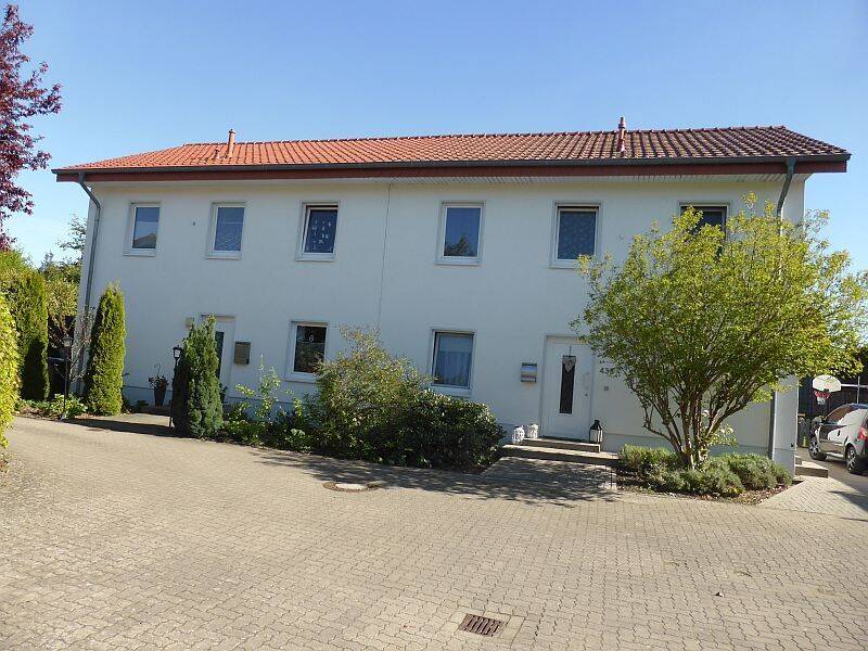 Attraktives Doppelhaus in ruhiger Siedlungslage von Minden., 32425 Minden