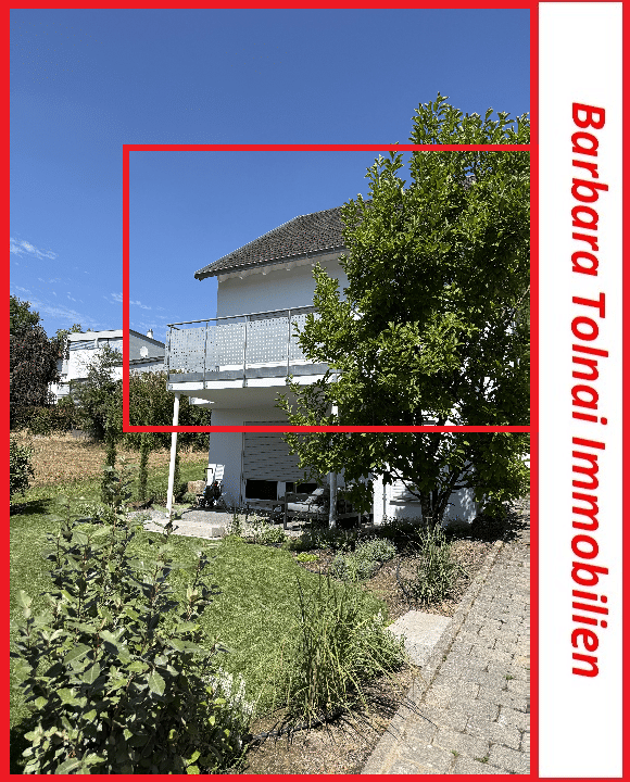 Moderne 4 Zi.-Wohnung in freistehendem ZFH, 71717 Beilstein
