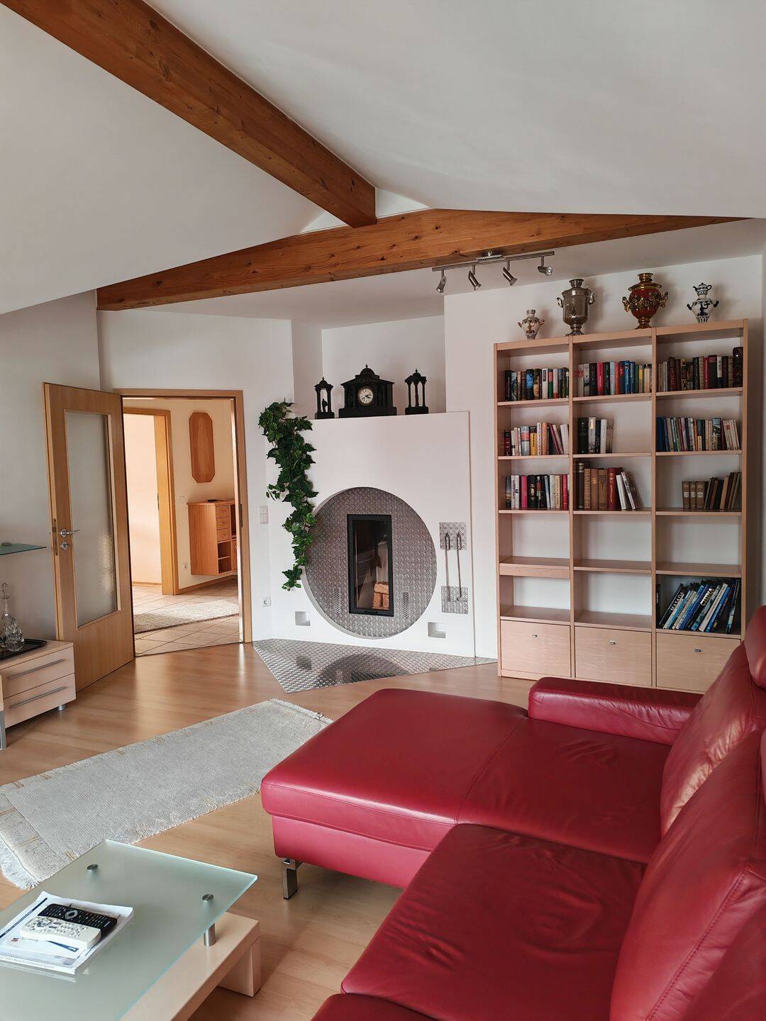Helle 2,5 Zimmer-Wohnung in ruhiger Lage zu vermieten, 83075 Bad Feilnbach