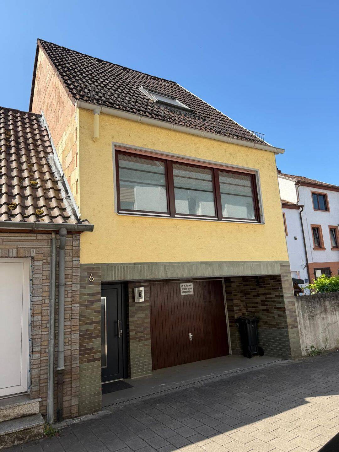 Kleines, feines Haus in Otterbergs Altstadt, 67697 Otterberg