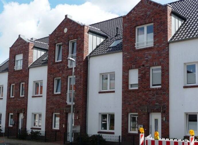 Wohnung mit kleinen Garten zum Einziehen und Wohlfühlen!, 49413 Dinklage