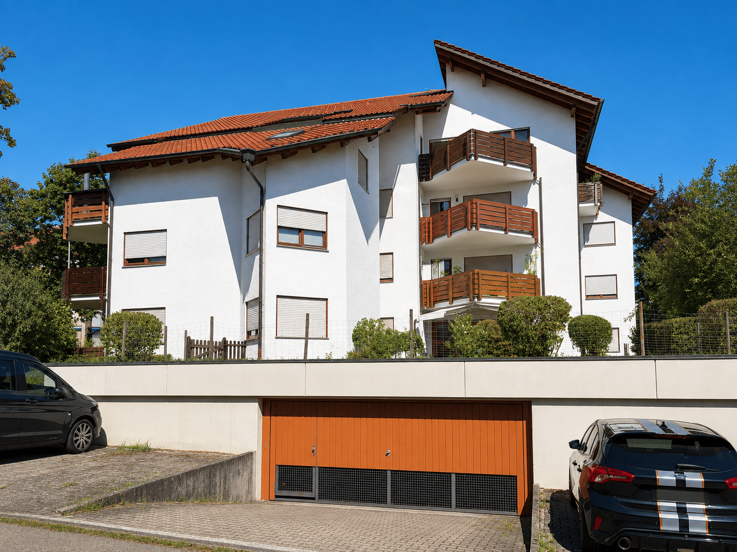 3-Zimmer-Wohnung mit attraktivem Grundriss in guter Lage, 71522 Backnang