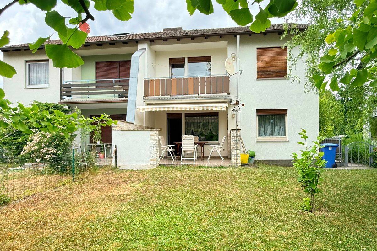 Hofheim: Ihr Familienglück in gesuchter Ruhelage mit einem herrlichen Grundstück, 65719 Hofheim am Taunus