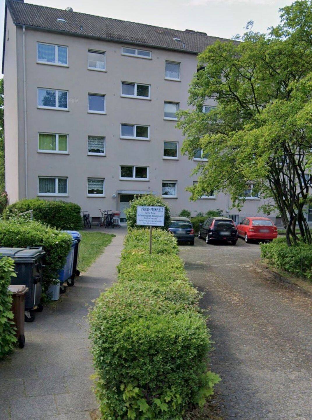 3 Zimmer Wohnung