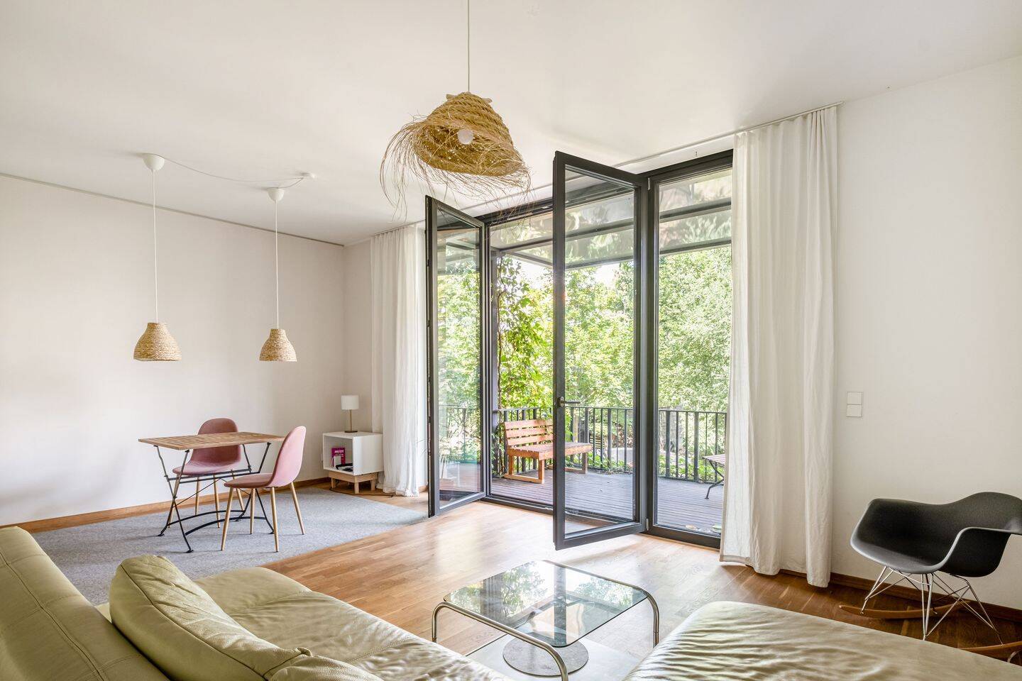 Zeitgemäßes Wohnen in den Berliner Fahrradlofts zwischen Victoriastadt und Rummelsburger Bucht – 10317 Berlin – Bild 1 von 10