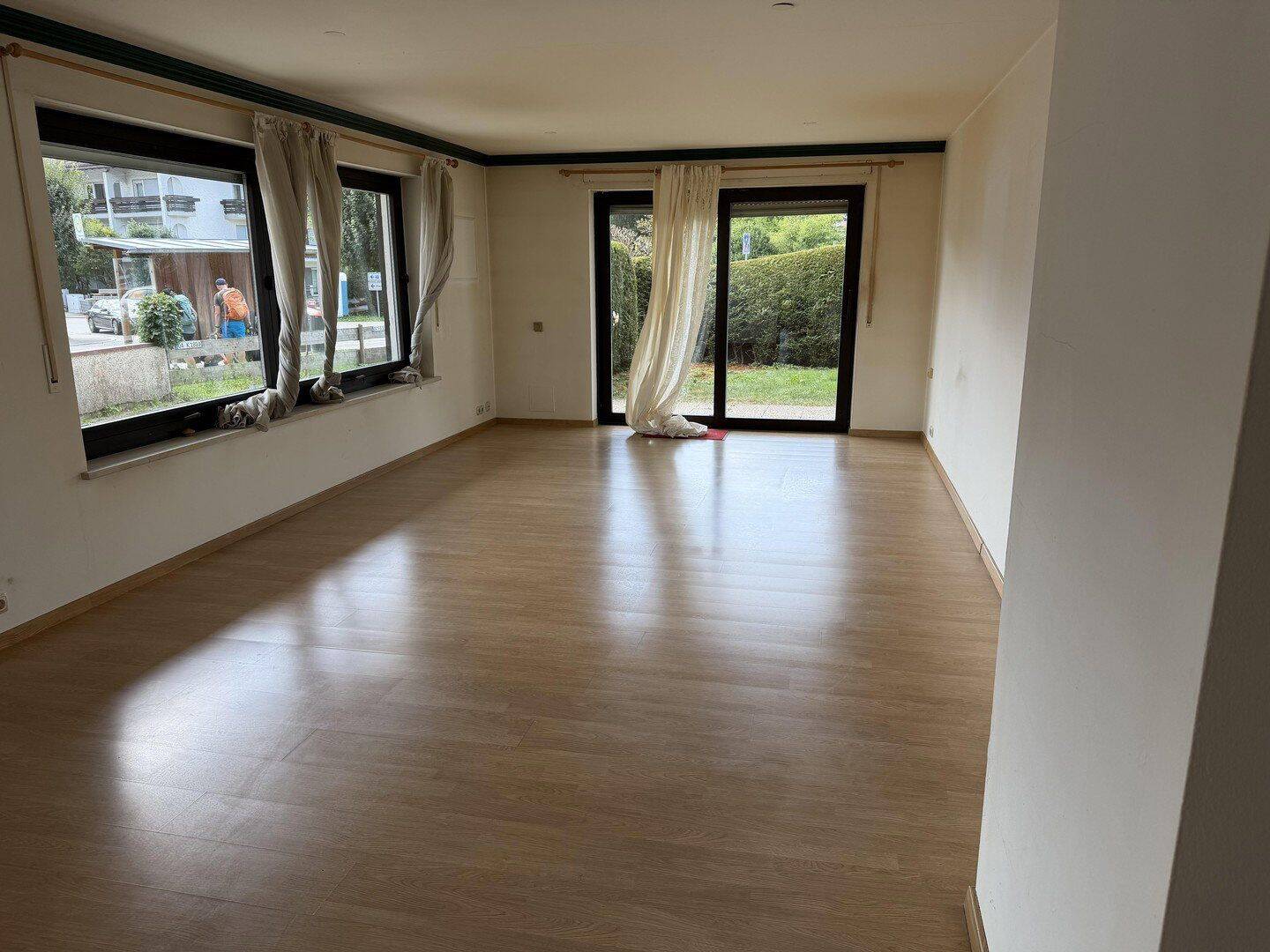 2-Zimmer-Wohnung mit Garten und Stellplatz, 87561 Oberstdorf