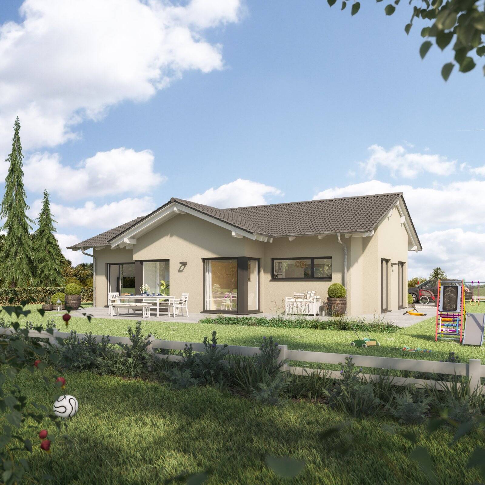 LivingHaus – Dein maßgeschneiderter Bungalowtraum in Schorndorf, 73614 Schorndorf