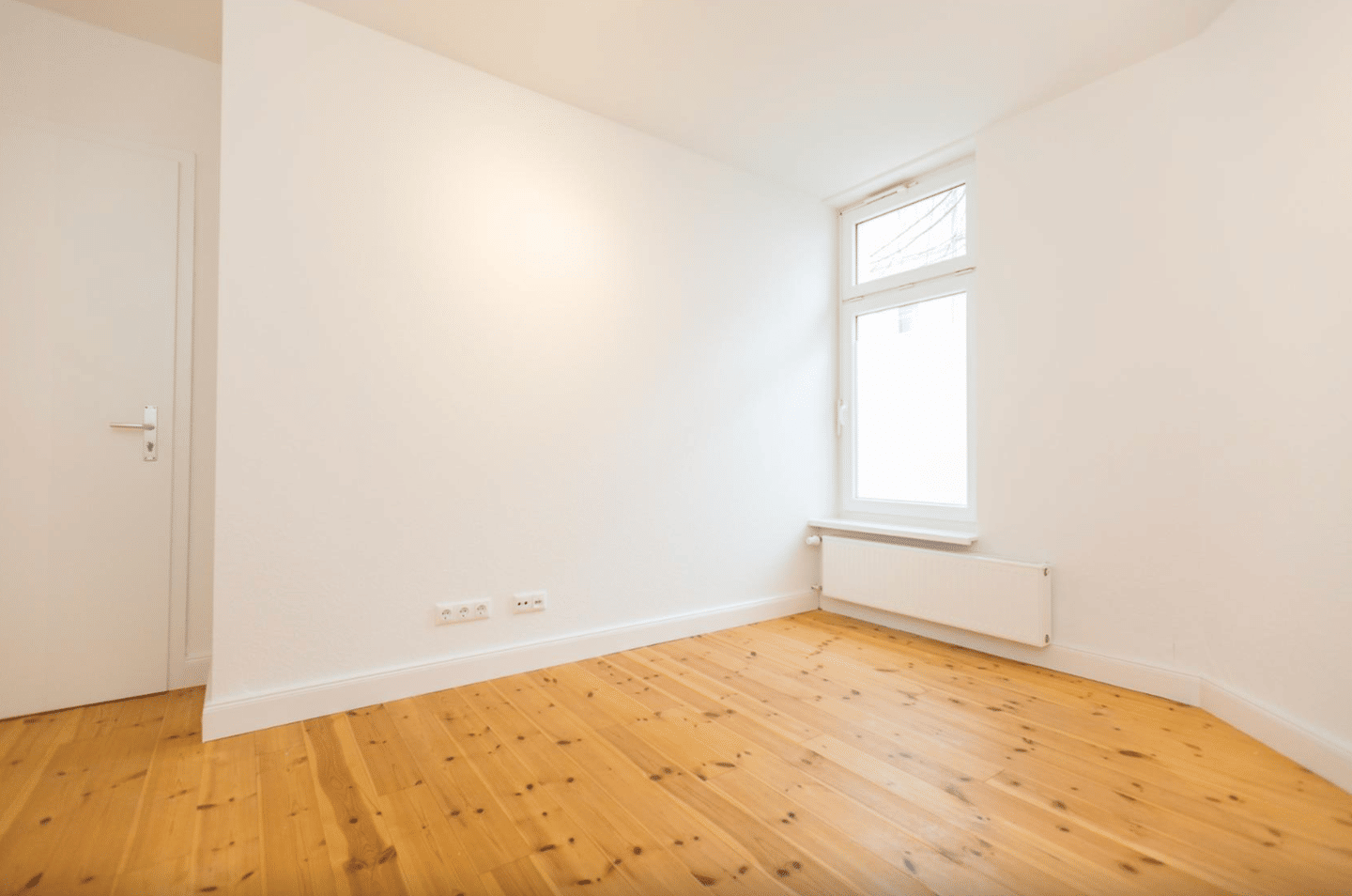 13 qm großes WG-Zimmer unmöbliert zum 01.10. – Nähe von der TUHH, 21075 Hamburg (Harburg Eißendorf Hausbruch Heimfeld)
