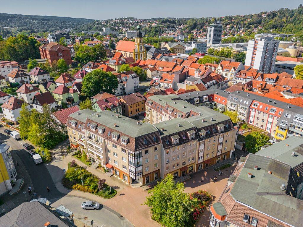 Der Innenstadt von Suhl so nah…, 98527 Suhl (Suhl)