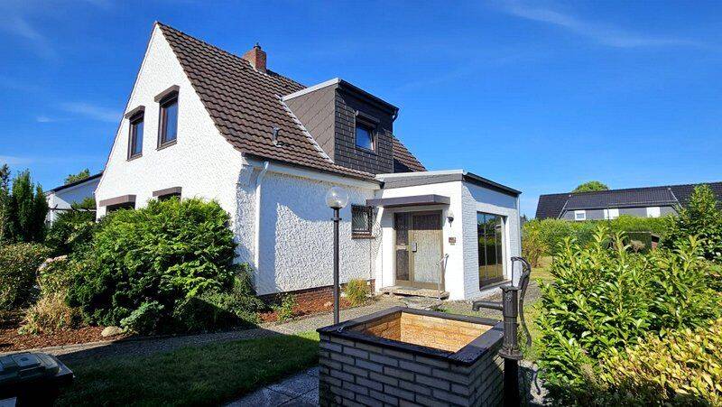 0 % Käuferprovision! Gepflegtes Einfamilienhaus mit Platz für Familie und Freizeit!, 27751 Delmenhorst