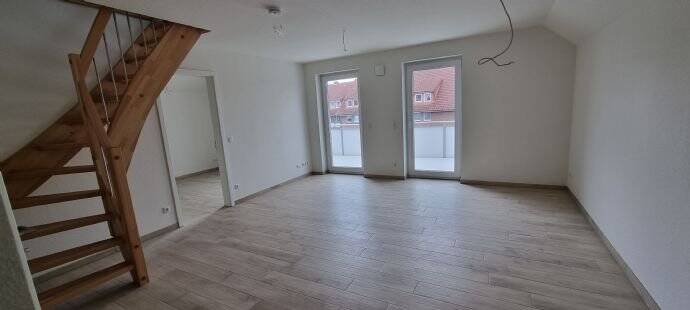 Ihr neues Zuhause – 2 Zimmer plus DG-Studio im 2. Obergeschoss mit Balkon!, 21271 Hanstedt
