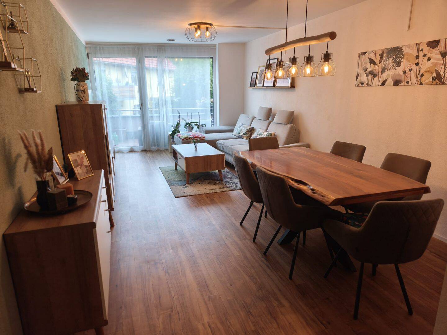 Attraktive Wohnung zu vermieten: Komfortables Zuhause in zentraler Lage, 83395 Freilassing
