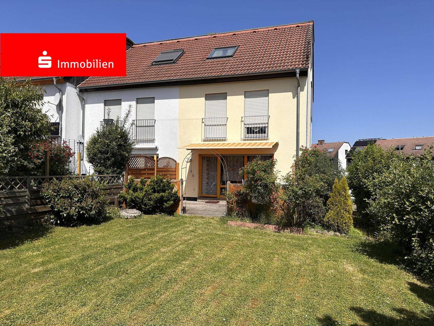 Familienfreundliches Reihenendhaus in ruhiger Wohnlage, 61267 Neu-Anspach