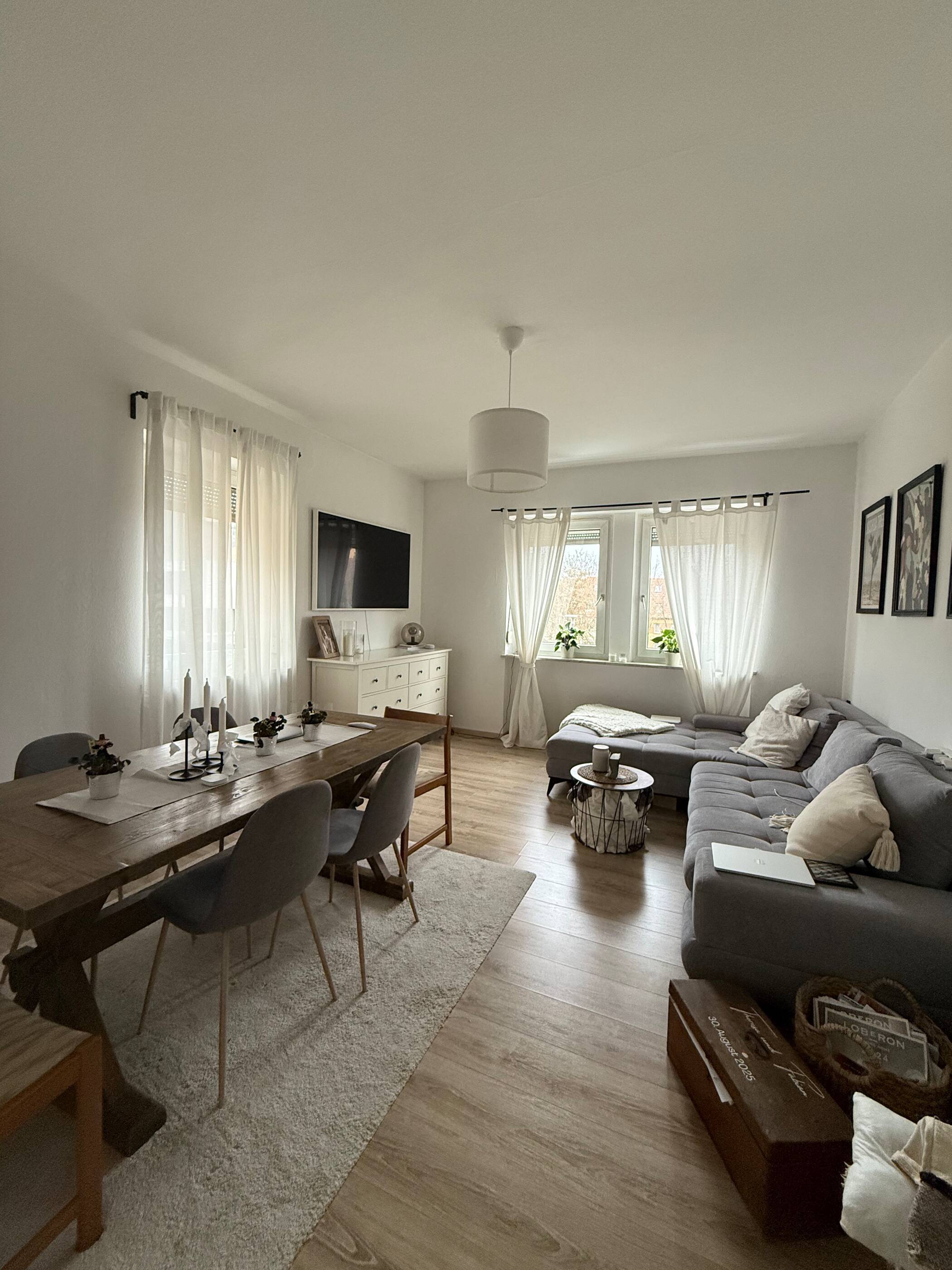 Traum-Wohnung mit Festungsblick, 97070 Würzburg (Altstadt)