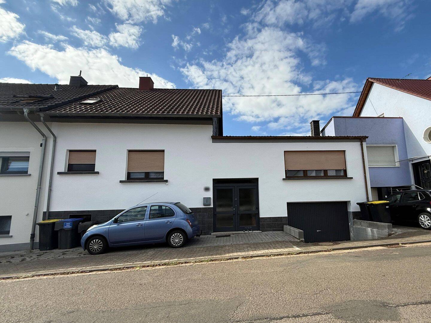 Charmantes Einfamilienhaus mit Wintergarten, Anbau und schönem Garten in Lebach-Thalexweiler, 66822 Lebach