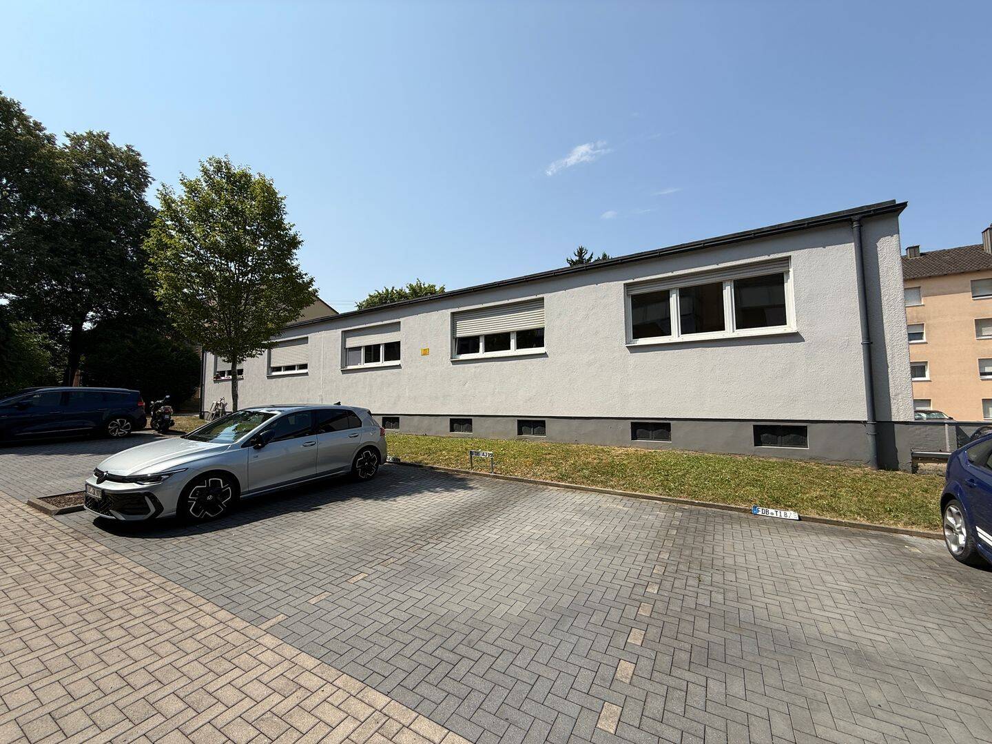 Toll geschnittenes 1 Zimmer-Appartement in Friedberger TOP-Lage, 86316 Friedberg