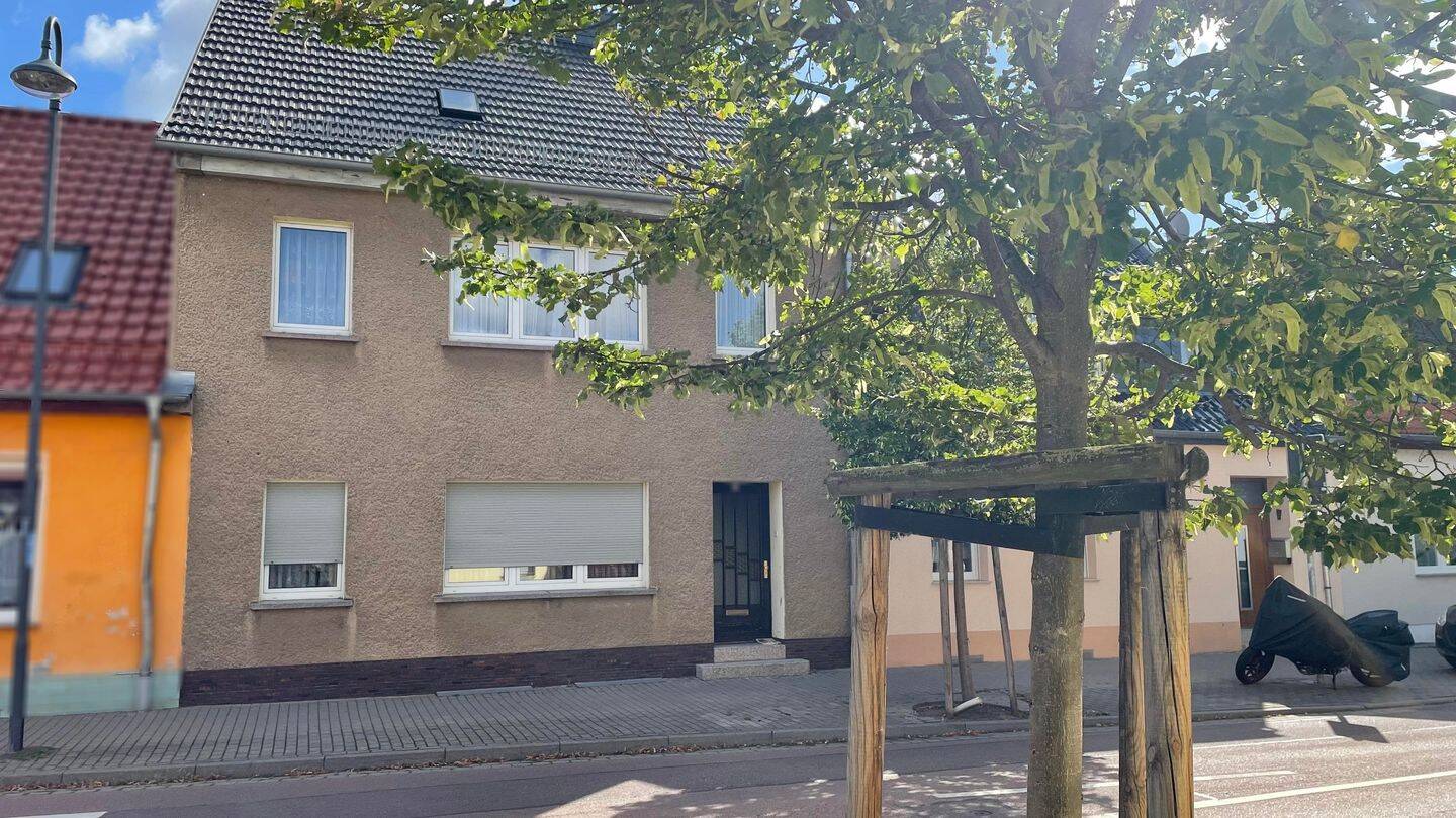Ihr neues zu Hause!, 6406 Bernburg (Saale)