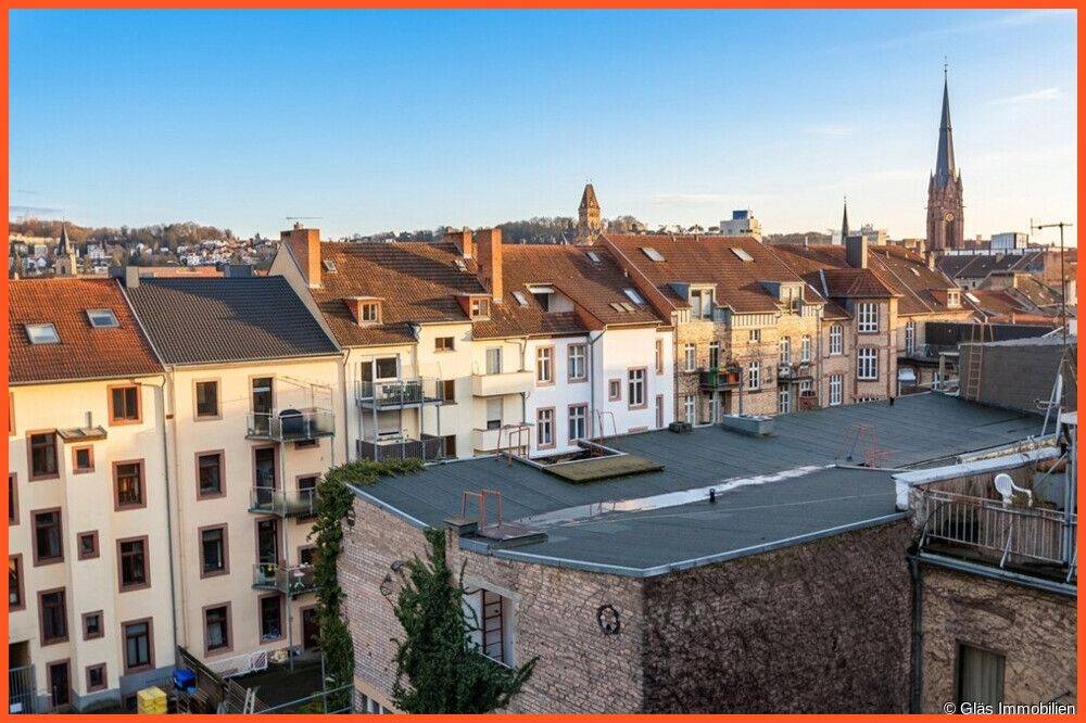 Charmante 3 ZKB Wohnung mit Balkon – Nähe Nauwieser Viertel
