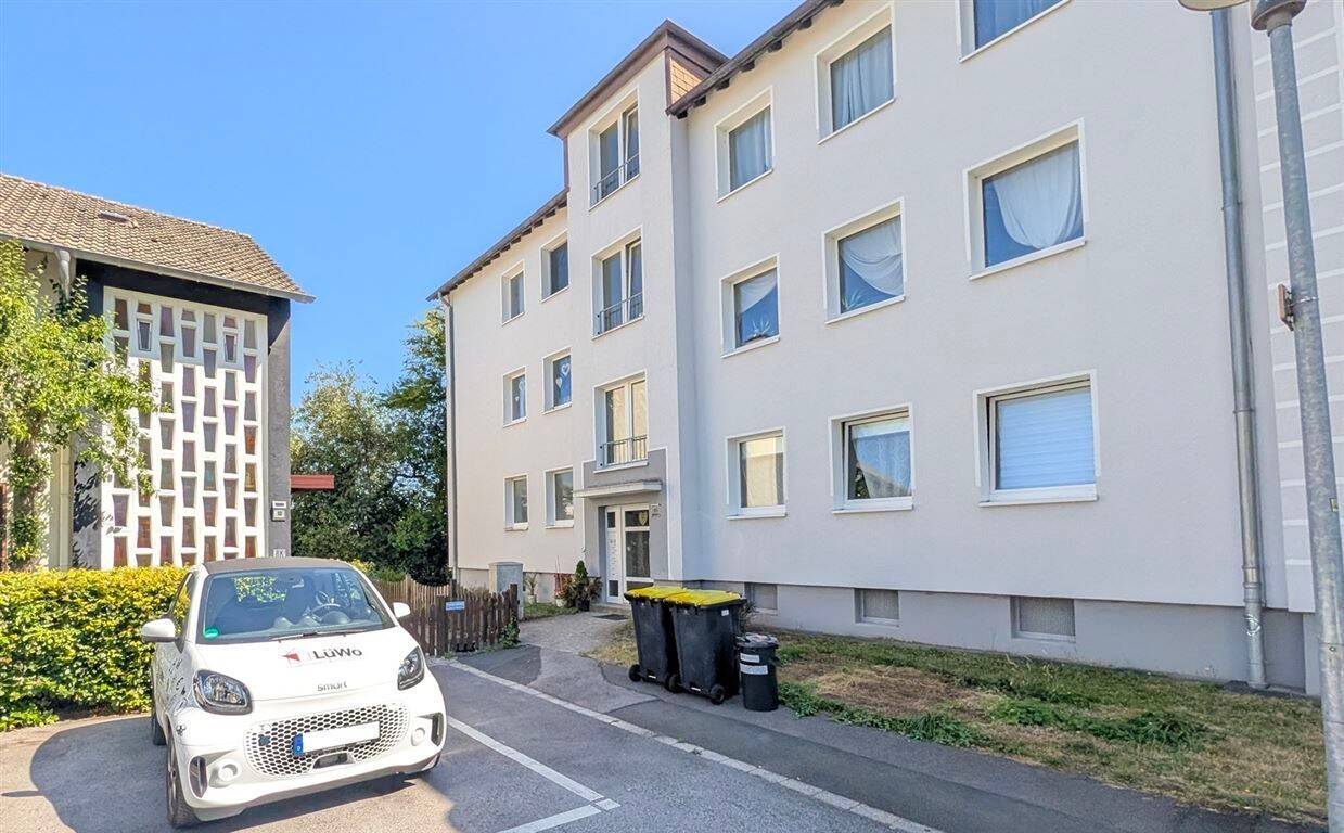 Schöne 3 Zimmer-Wohnung mit Balkon – ruhig gelegen im Rosenweg!, 58511 Lüdenscheid