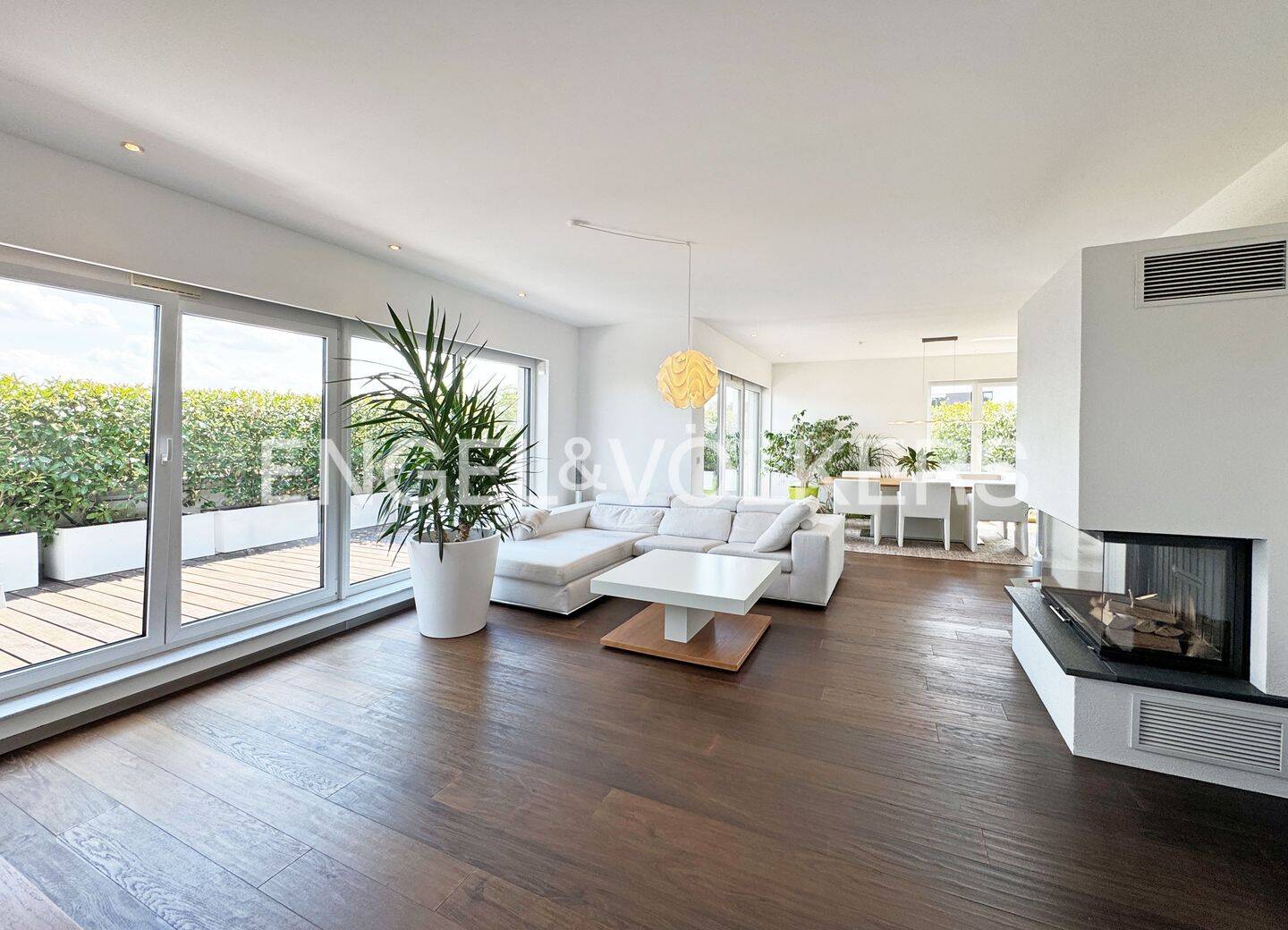 Luxuriöse Penthouse Wohnung in Bestlage von Bad Nauheim, 61231 Bad Nauheim