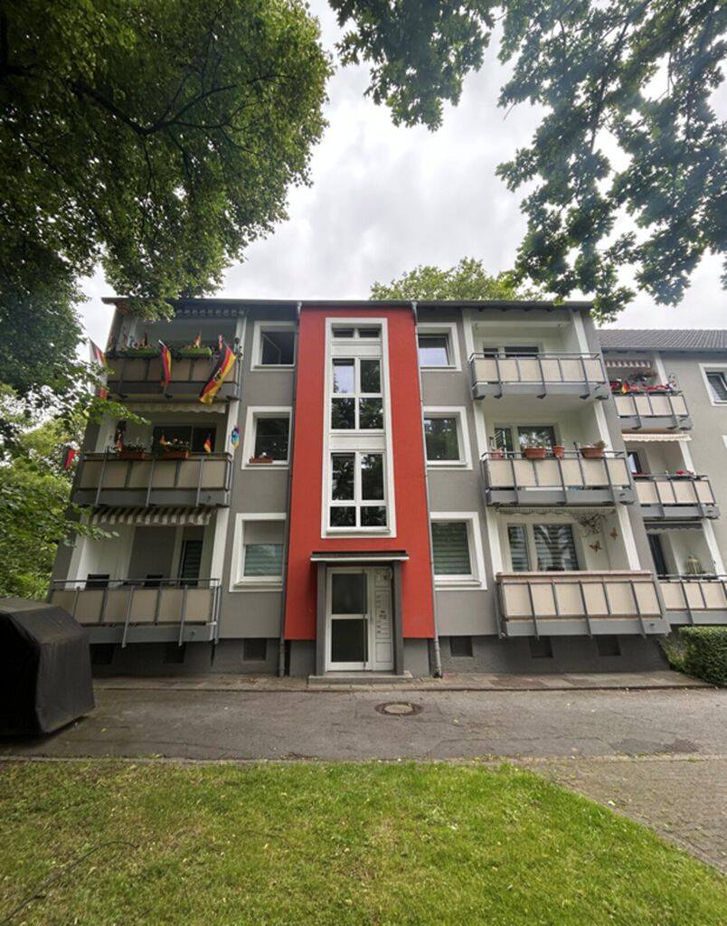 Wohnen, wo das Herz schlägt – in grüner Umgebung., 45356 Essen