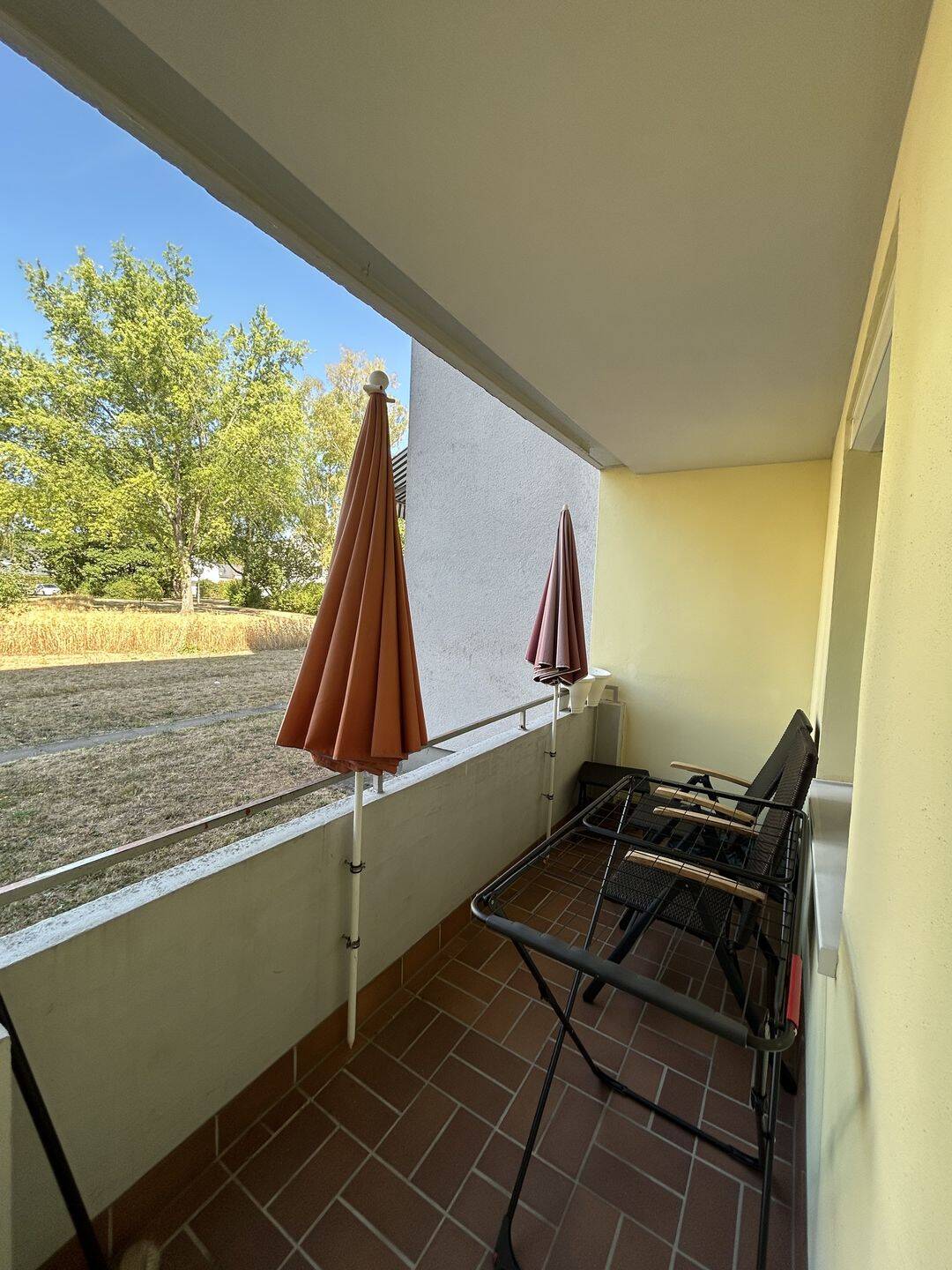 Im Schammat – 3 Zimmer, Küche, Bad mit Loggia!, 54294 Trier