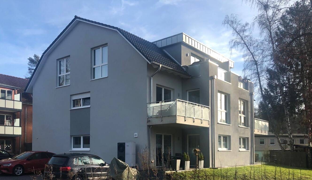 3 Zimmerwohnung in ruhiger Lage, 23879 Mölln