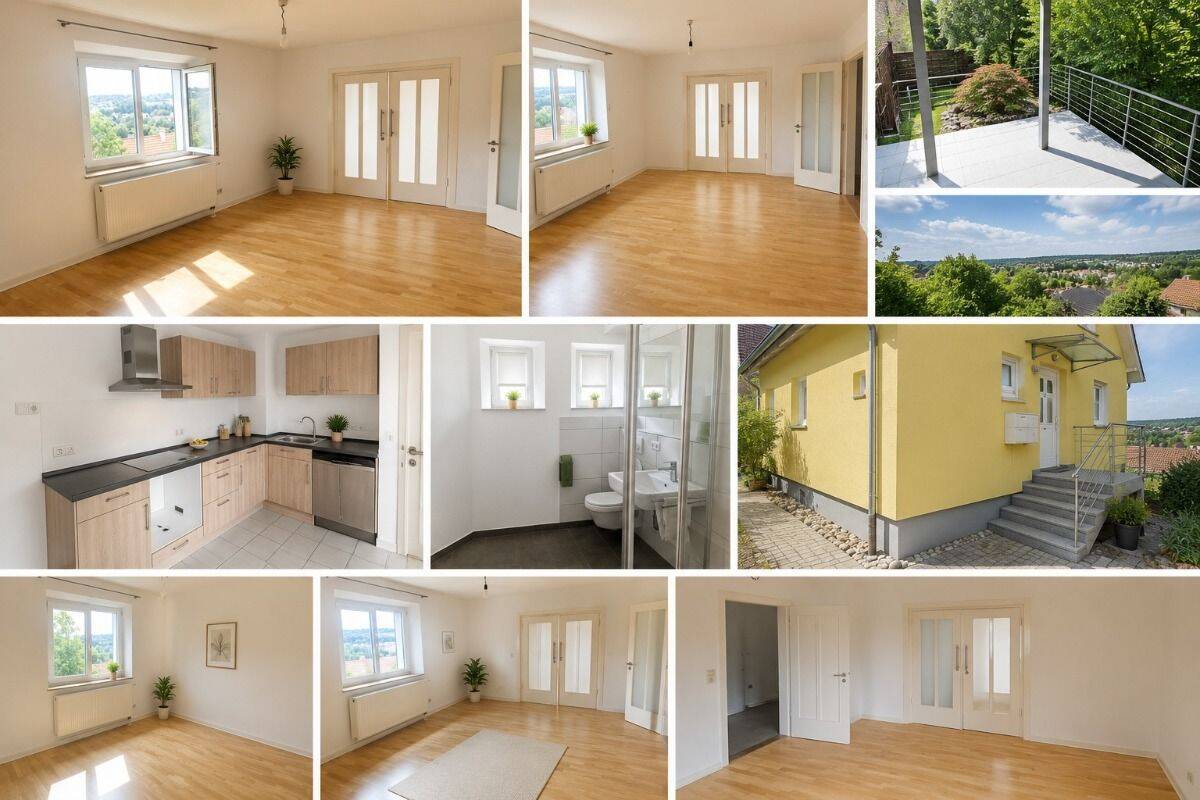 3 Zimmer-Wohnung, 72488 Sigmaringen