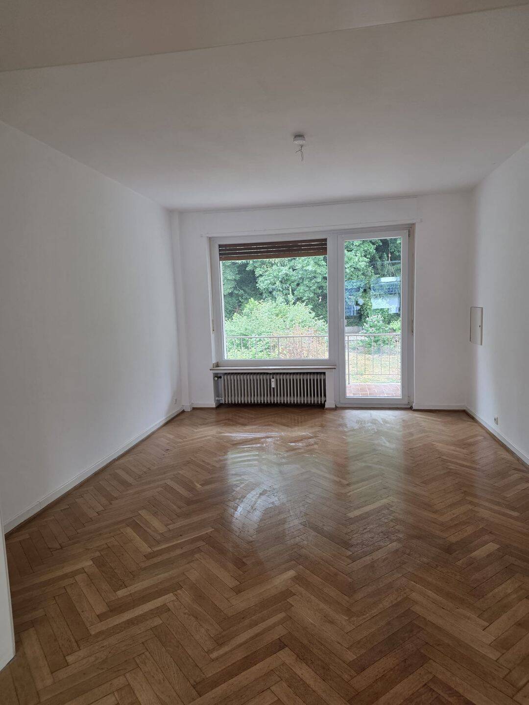 Top geschnittene und renovierte Altbauwohnung mit Flair und großer Terrasse. Nähe Tierpark ! Traumhafter Ausblick ins Wäldchen !, 41199 Mönchengladbach