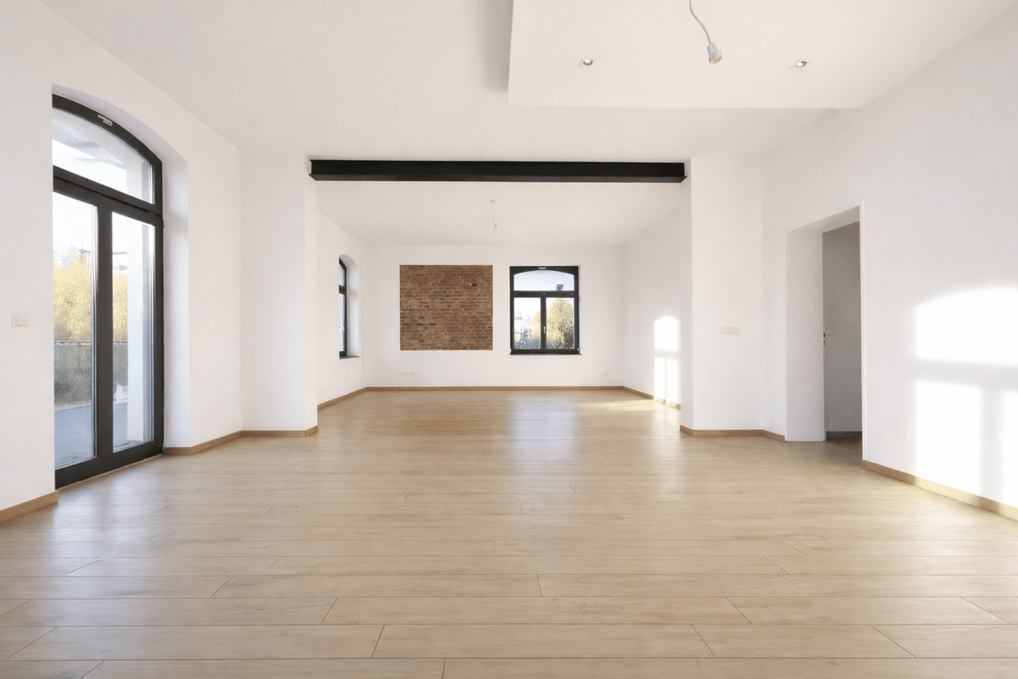 Exquisite, barrierefreie Erdgeschosswohnung mit Garten, Terrasse und Balkon – Ihr neues Zuhause!, 37269 Eschwege