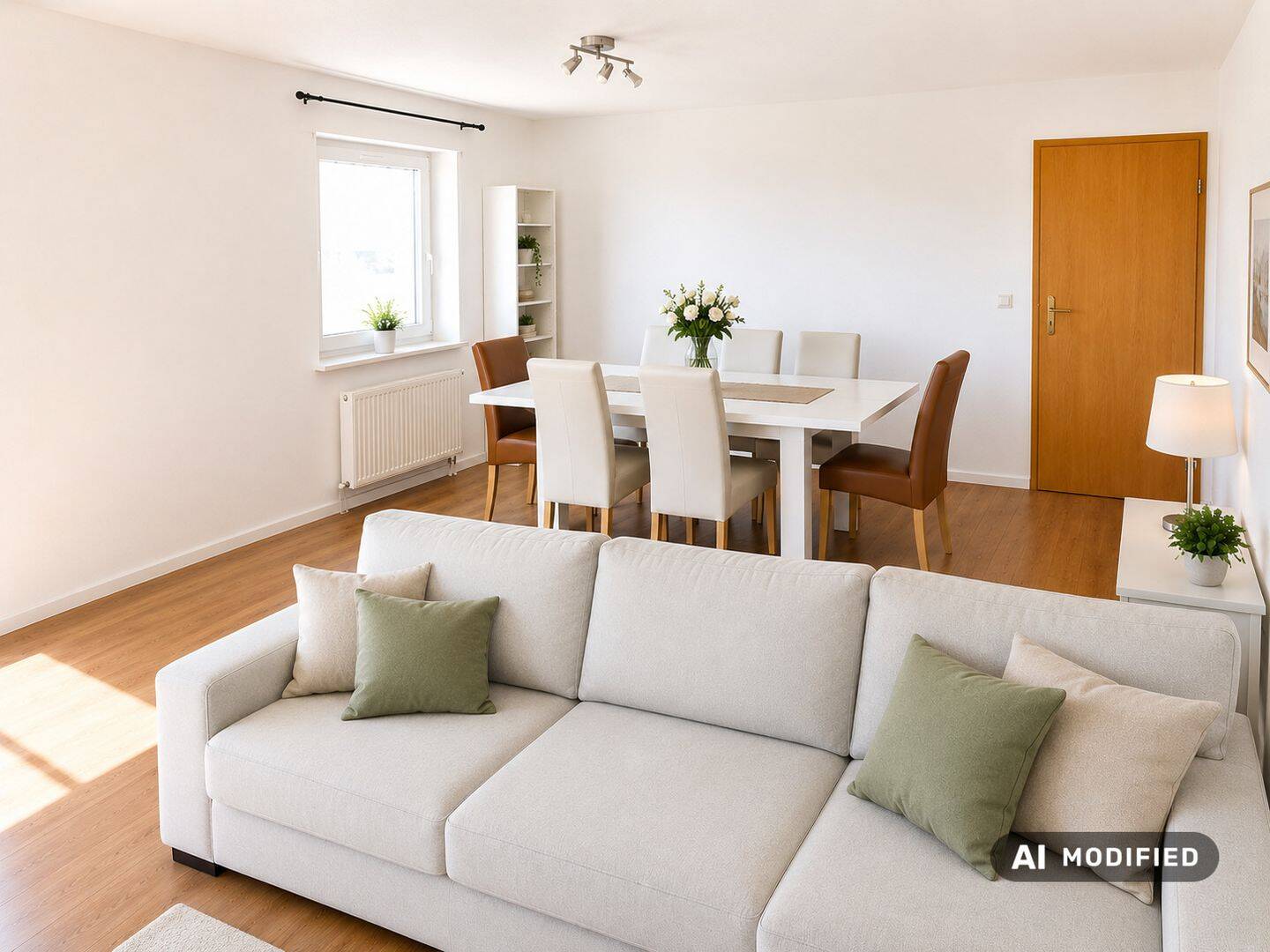 93,73 m² in Ingolstadt-West – 2 Balkone, 2 Bäder, Aufzug und 2 Stellplätze, 85049 Ingolstadt
