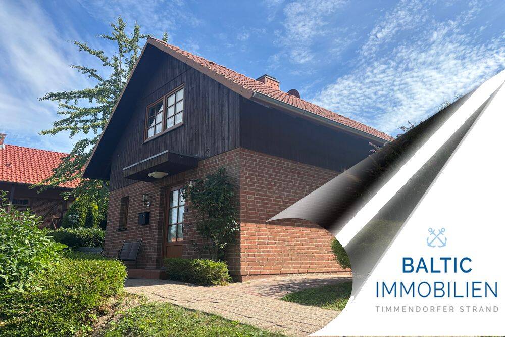 Schönes Reihenendhaus in Klingberg!, 23684 Scharbeutz