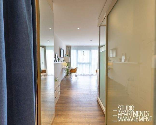 Strom, WLAN & Gym inklusive: Premium Apartment im Erlanger Zentrum, 91052 Erlangen (Anger Erlangen-Ost Erlangen-Süd Innenstadt)