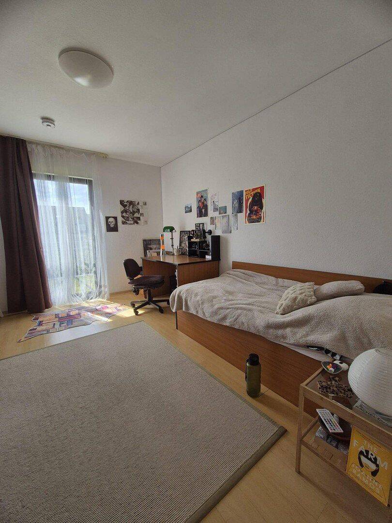1-Zimmer-Apartment in Mannheim-Neckarau – Hochschulnah, ideale Lage mit Rewe im Haus, 68199 Mannheim (Almenhof Neckarau)