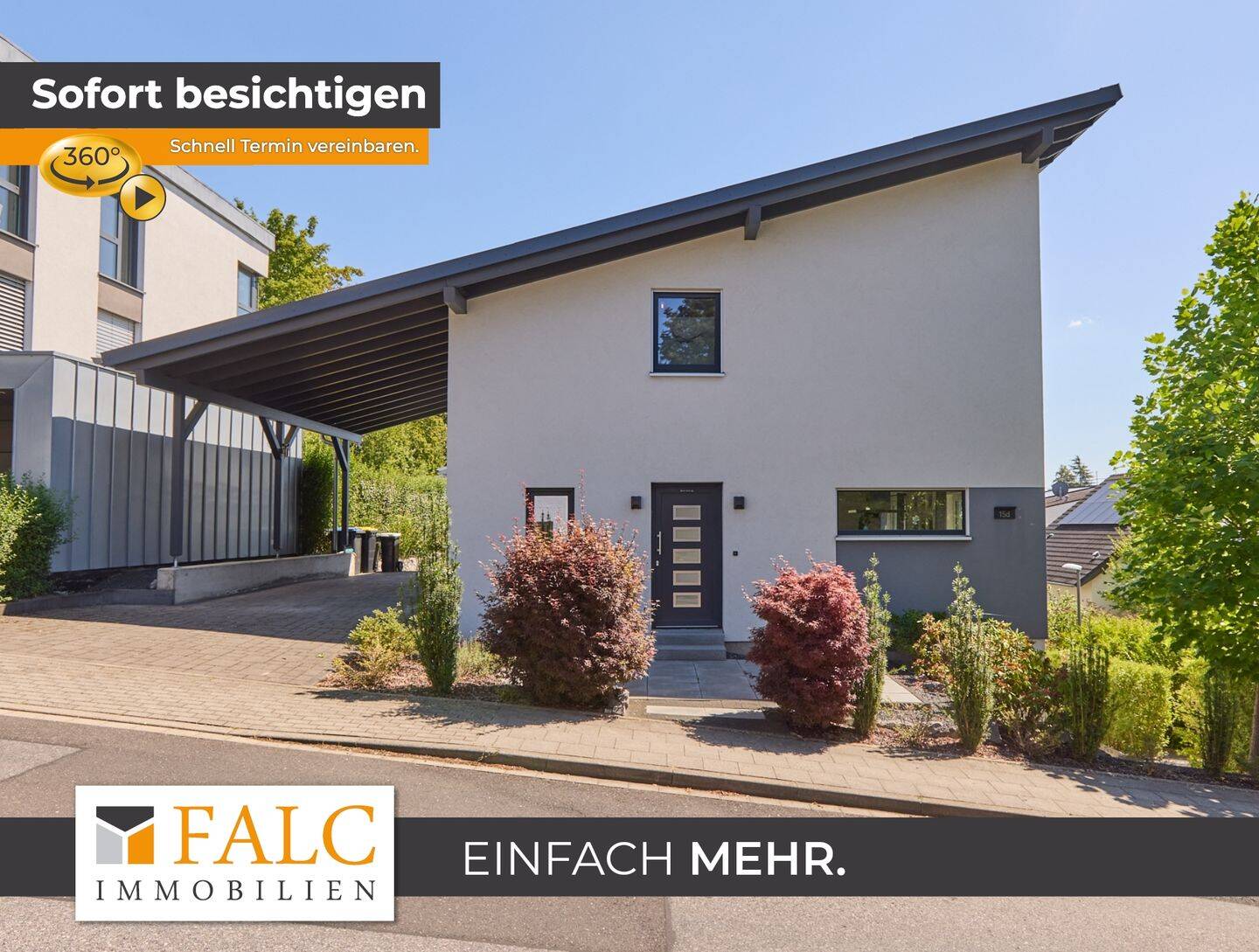 Weitblick genießen und entspannt auf die Zukunft blicken!, 52080 Aachen