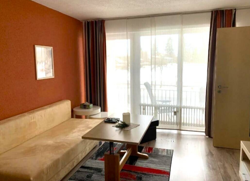 Hochwertiges 1-ZIMMER-APPARTMENT mit Balkon – komfortabel, stilvoll und ideale Lage, 94089 Neureichenau